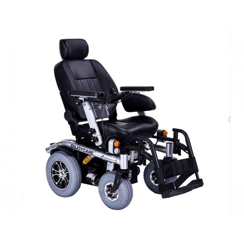 Poylin P278 Ultra Güçlü Akülü Sandalye
