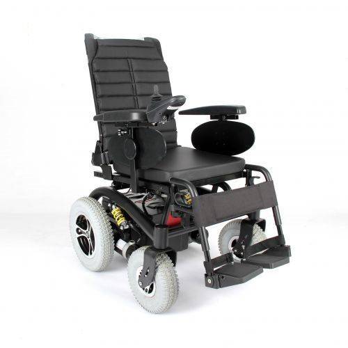 WOLLEX WGP130 Akülü Tekerlekli Sandalye