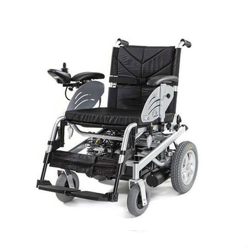 Wollex W123 Akülü Tekerlekli Sandalye
