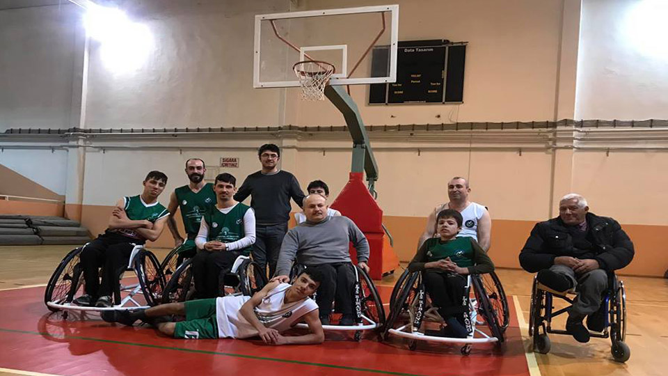 Balıkesir Gönen Spor Kulübümüz LTS RİBAUND’larını Teslim Aldı