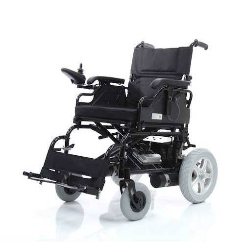 Wollex W111A Akülü Tekerlekli Sandalye